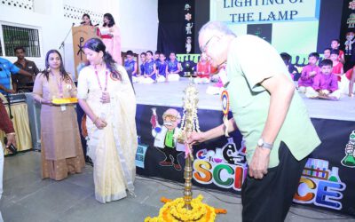 Science Exhibition – Inauguration